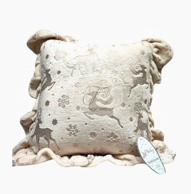 Fodera Cuscino Renna Atelier 17 Cuscino