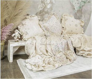 Fodera Cuscino Stelle Atelier 17 Cuscino