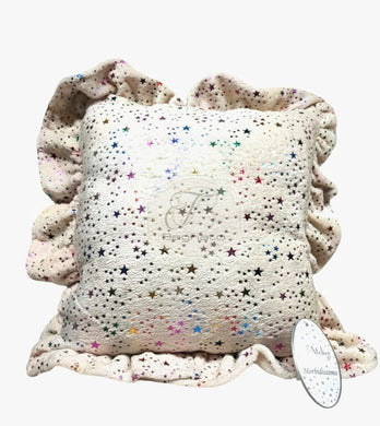 Fodera Cuscino Stelle Atelier 17 Cuscino