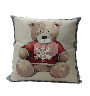 Fodera Cuscino Teddy Cuscino