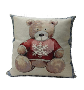 Fodera Cuscino Teddy Cuscino