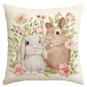 Cuscino Sweet Bunny