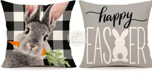 Cuscino Modern Bunny