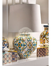 Carica l&#39;immagine nel visualizzatore di Gallery, Lampada Medicea Stoneware Brandani
