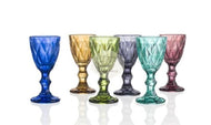 Liquorino Diamante Set 6 Pezzi Brandani Bicchieri