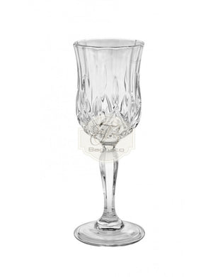 Liquorino Old Fashion Crystal Glass Brandani Bicchieri