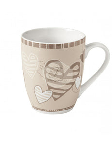 Mug Batti Batticuore Set 2 Pezzi Brandani Tazze