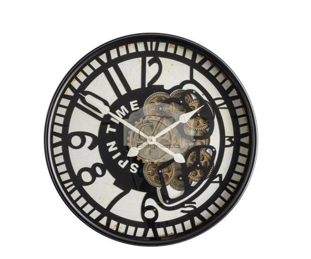 Orologio Railroad Metal Brandani Orologio