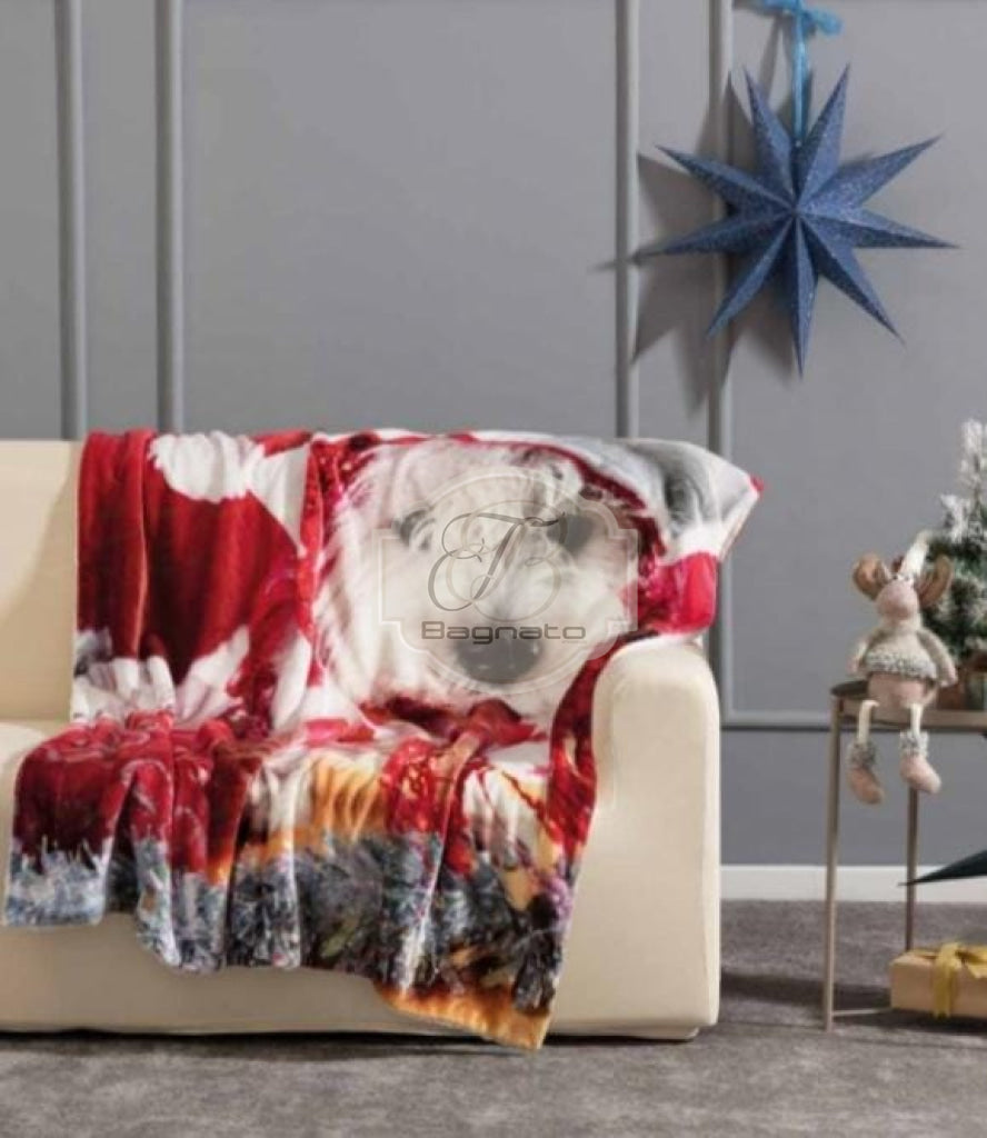 Plaid Christmas Lilly