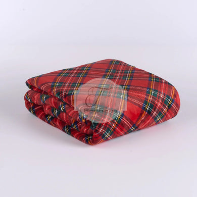 Plaid Christmas Tartan Maé