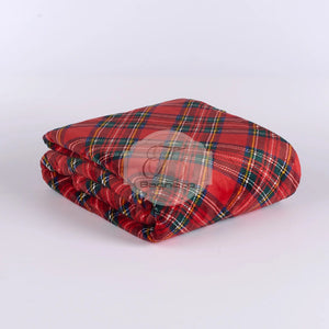 Plaid Christmas Tartan Maé