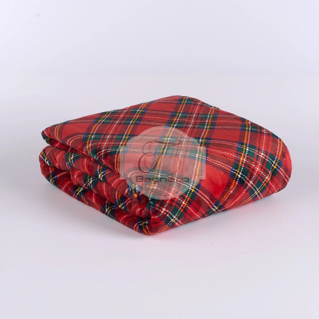 Plaid Christmas Tartan Maé