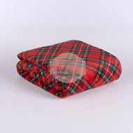 Plaid Christmas Tartan Maé