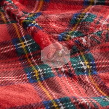 Carica l&#39;immagine nel visualizzatore di Gallery, Plaid Christmas Tartan Maé
