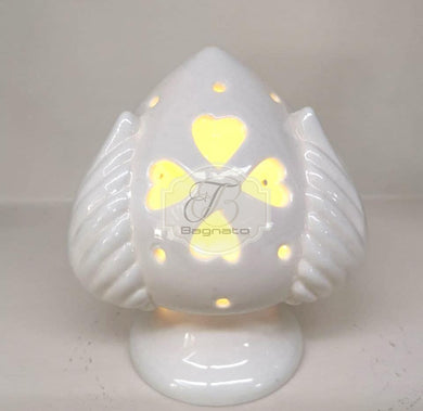 Pomo Ceramica Luminoso