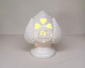 Pomo Ceramica Luminoso