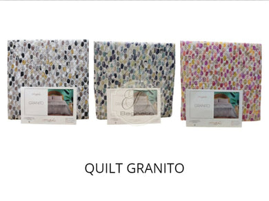Quilt Granito Singolo