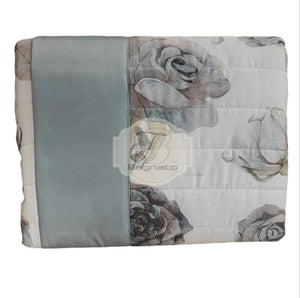 Quilt Rose Matrimoniale (Vari Colori)