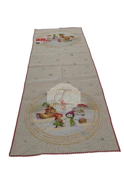 Runner Christmas Fata Runner