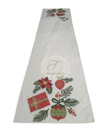 Runner Christmas Gift Runner