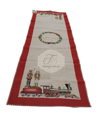 Runner Christmas Lorenz Runner