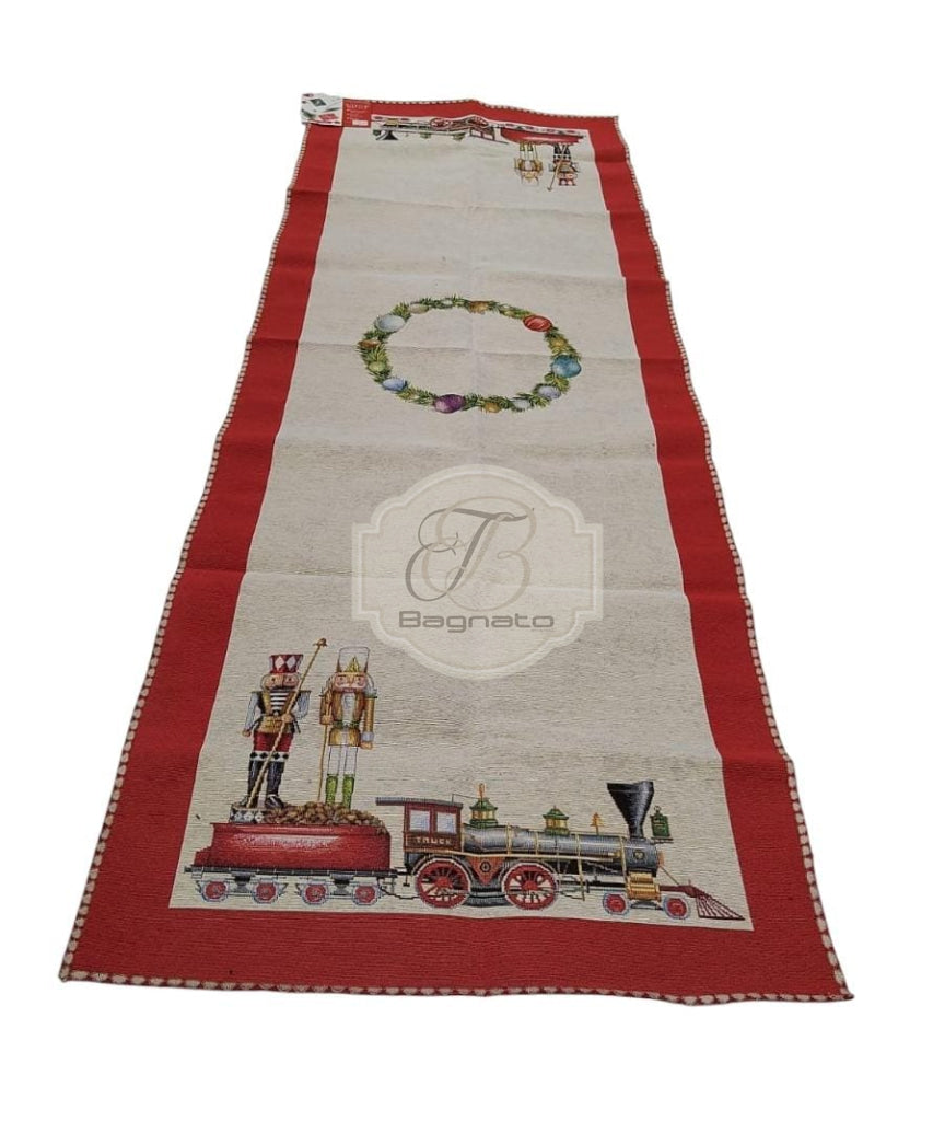 Runner Christmas Lorenz Runner