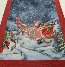 Carica l&#39;immagine nel visualizzatore di Gallery, Runner Christmas Slitta Runner
