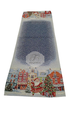 Runner Christmas Snow Runner