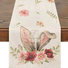Carica l&#39;immagine nel visualizzatore di Gallery, Runner Flower Bunny
