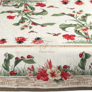 Runner Gobelin Coccinella