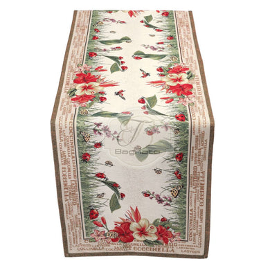 Runner Gobelin Coccinella 45 X 140