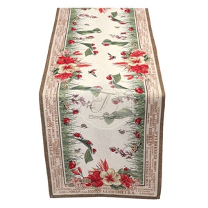 Runner Gobelin Coccinella 45 X 140
