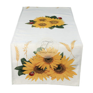 Runner Gobelin Sunflower 45 X 140