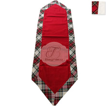 Carica l&#39;immagine nel visualizzatore di Gallery, Runner Red Tartan Preziosa
