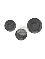 Servizio Piatti Set 18 Pezzi Brandani Essential Fumo Piatti