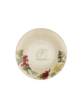 Carica l'immagine nel visualizzatore di Gallery, Servizio Piatti Set 18 Pezzi Sottobosco Brandani Piatti
