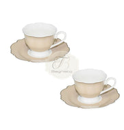 Tazzina Caffè Preziosa Set 2 Pezzi Royal Tazzine