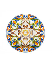 Carica l&#39;immagine nel visualizzatore di Gallery, Set 18 pezzi Piatti Tavola Brandani Medicea Porcellana - Bagnato Arredotessile
