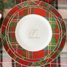 Carica l&#39;immagine nel visualizzatore di Gallery, Set Piatti Tartan Preziosa Luxury Set 18 Pezzi
