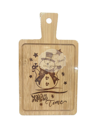 Tagliere Pupazzo