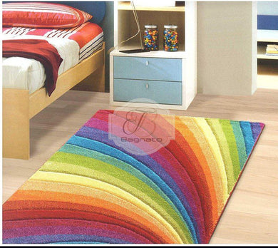 Tappeto Arcobaleno