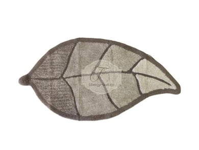Tappeto Degradè Leaf Naturale