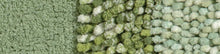 Carica l&#39;immagine nel visualizzatore di Gallery, Tappeto Foglia Verde
