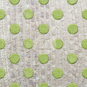 Tappeto Foglia Verde