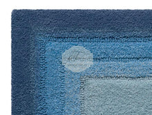 Carica l&#39;immagine nel visualizzatore di Gallery, Tappeto New Degradè Blue
