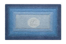 Carica l&#39;immagine nel visualizzatore di Gallery, Tappeto New Degradè Blue

