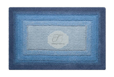 Tappeto New Degradè Blue
