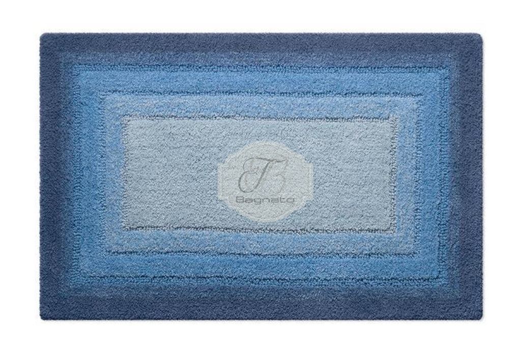 Tappeto New Degradè Blue