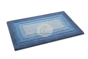 Tappeto New Degradè Blue