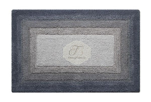 Tappeto New Degradè Grigio